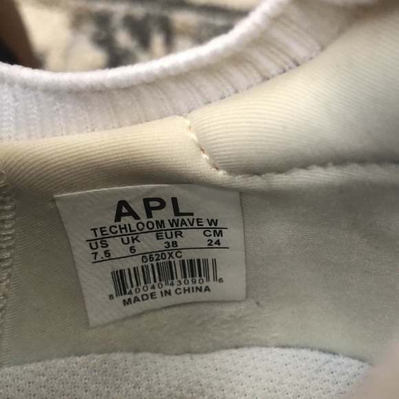 APL Techloom Wave size 7.5 Womens - Picture 11 of 12